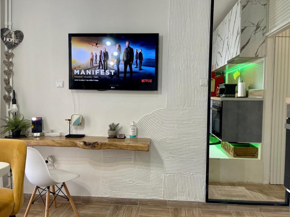 Oikiastudios Pátra Eksteriør bilde