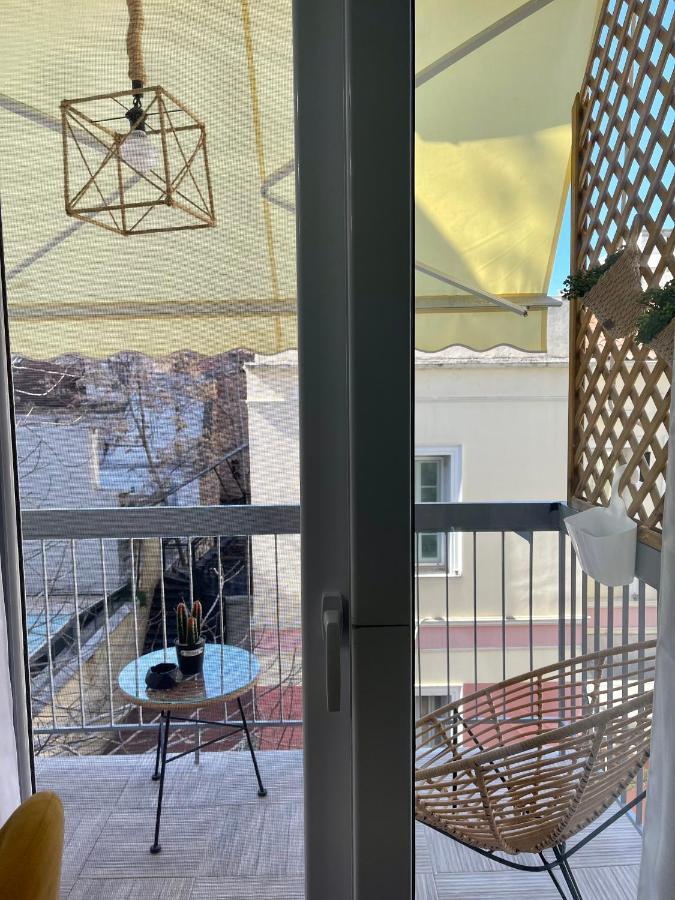 Oikiastudios Pátra Eksteriør bilde